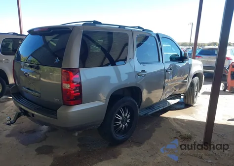 2008 Chevrolet Tahoe Lt из США, поврежденный, VIN 1GNFC13058R150817